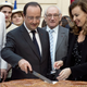 Illustration for article titled François Hollande and Valerie Trierweiler Are Breaking Up